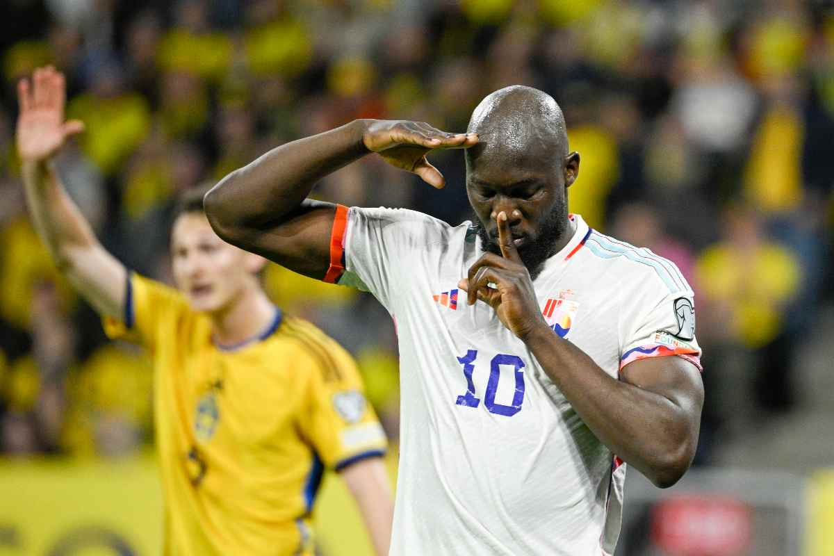 Lukaku e il gol dell'ex