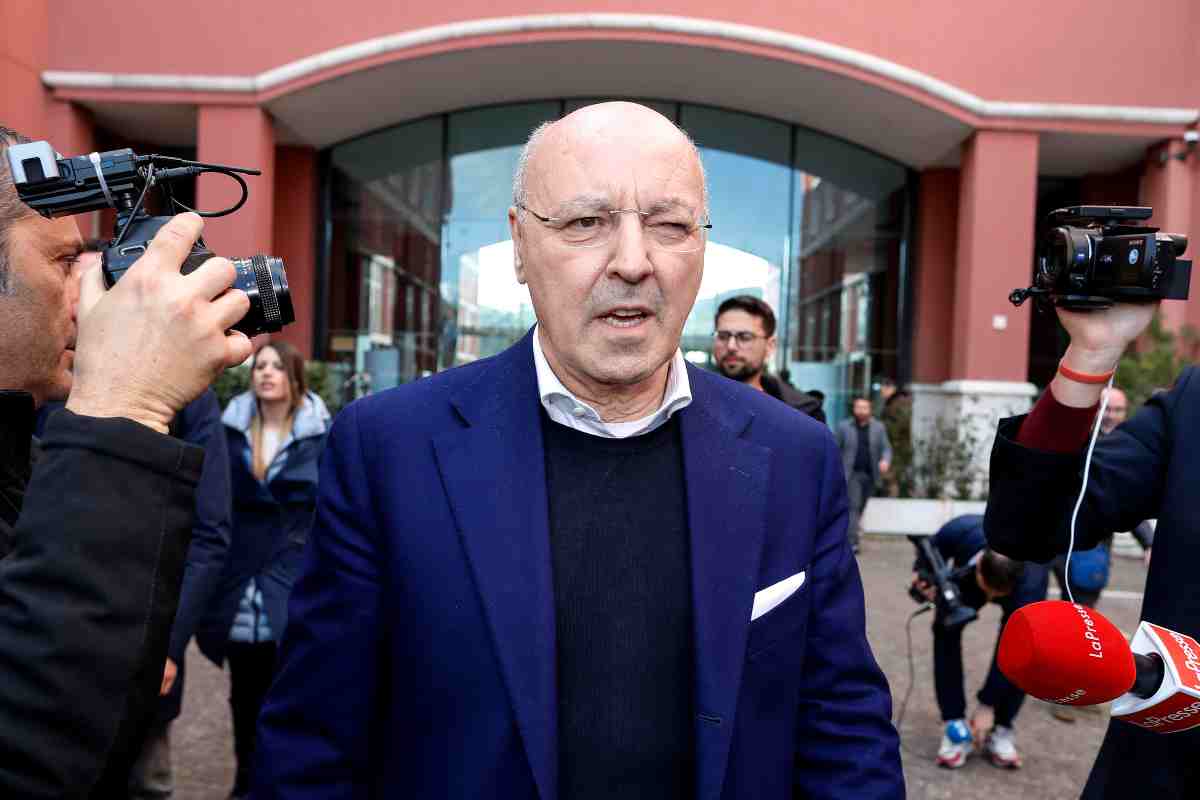 Mercato Inter, Marotta studia un ultimo acquisto: le opzioni