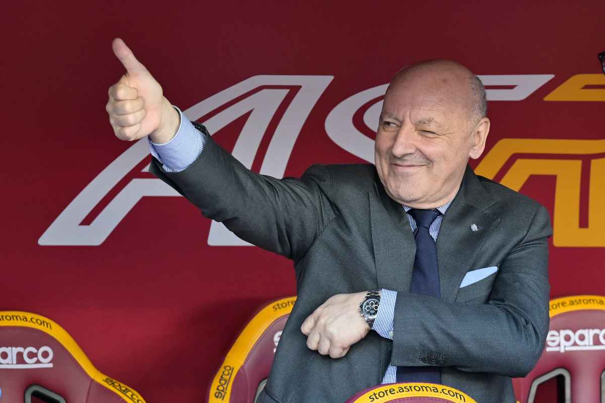 Marotta tenta il colpo dalla Premier