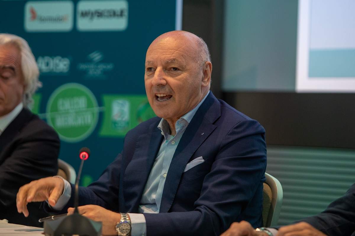 Giuseppe Marotta Inter