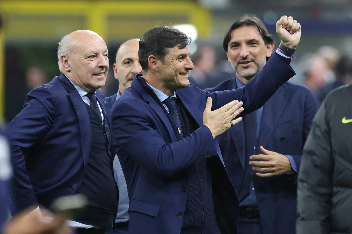 Marotta e Zanetti