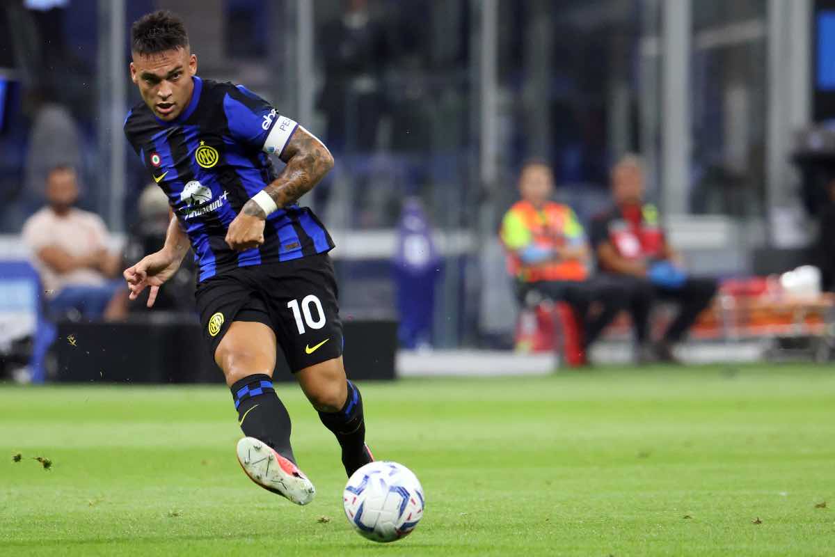 I numeri da record di Lautaro all'Inter