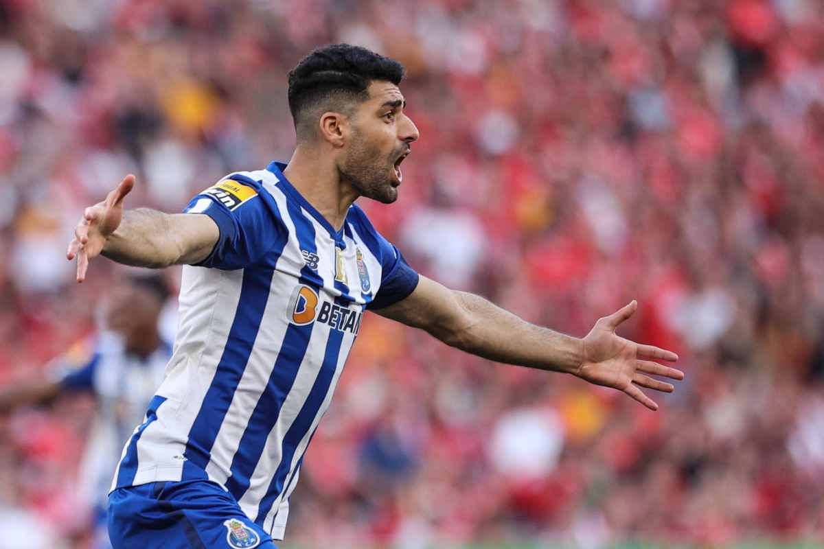 Inter: prima offerta al Porto per Taremi
