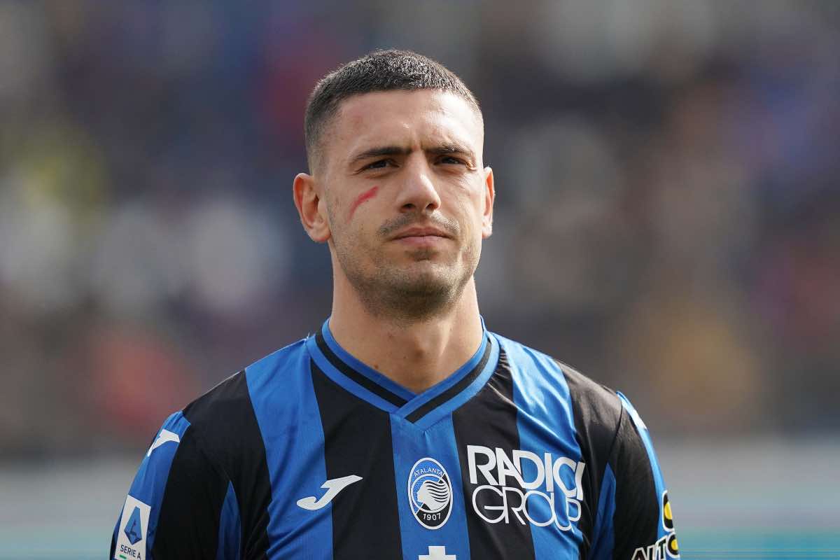 Merih Demiral spinge per andare all'Inter, l'Atalanta apre al prestito