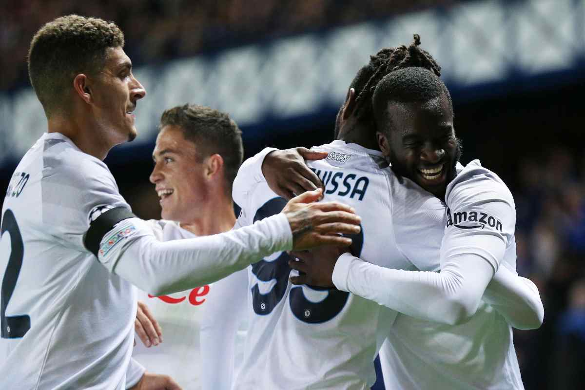 Ndombele obiettivo dell'Inter