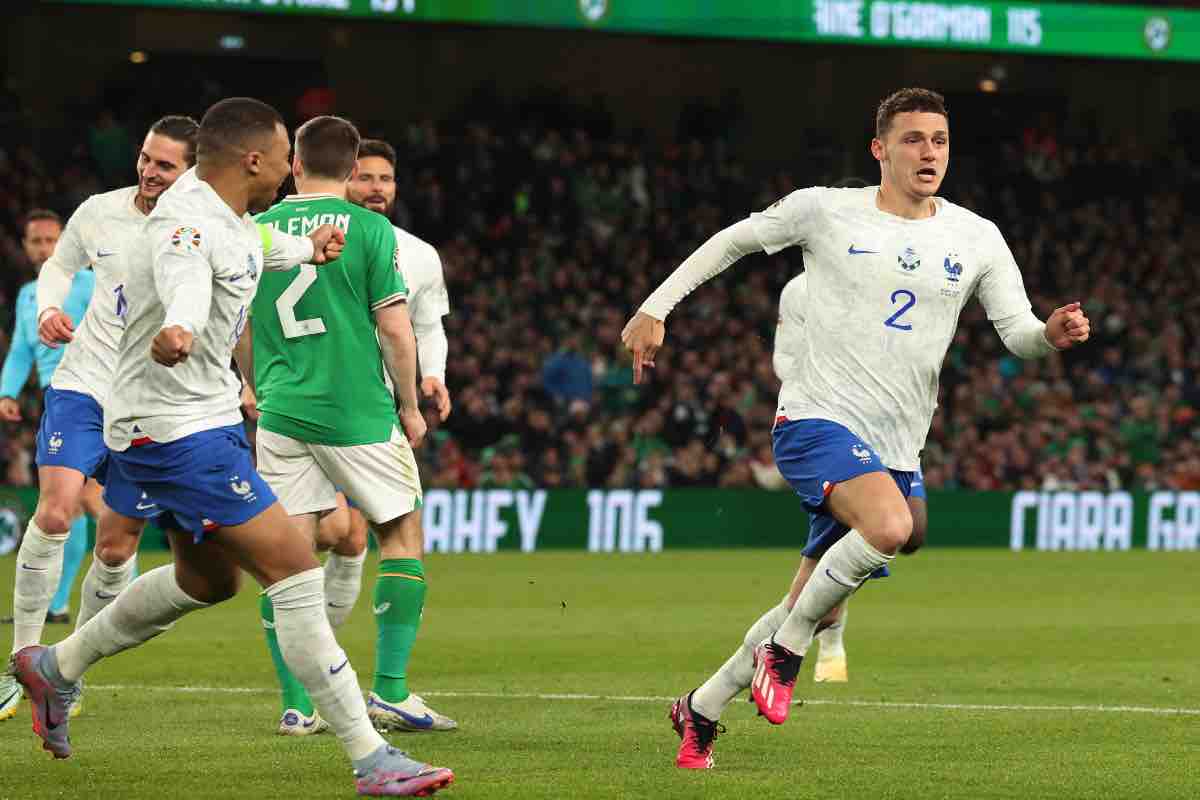 Pavard-Inter, è fatta: il costo dellìoperazione