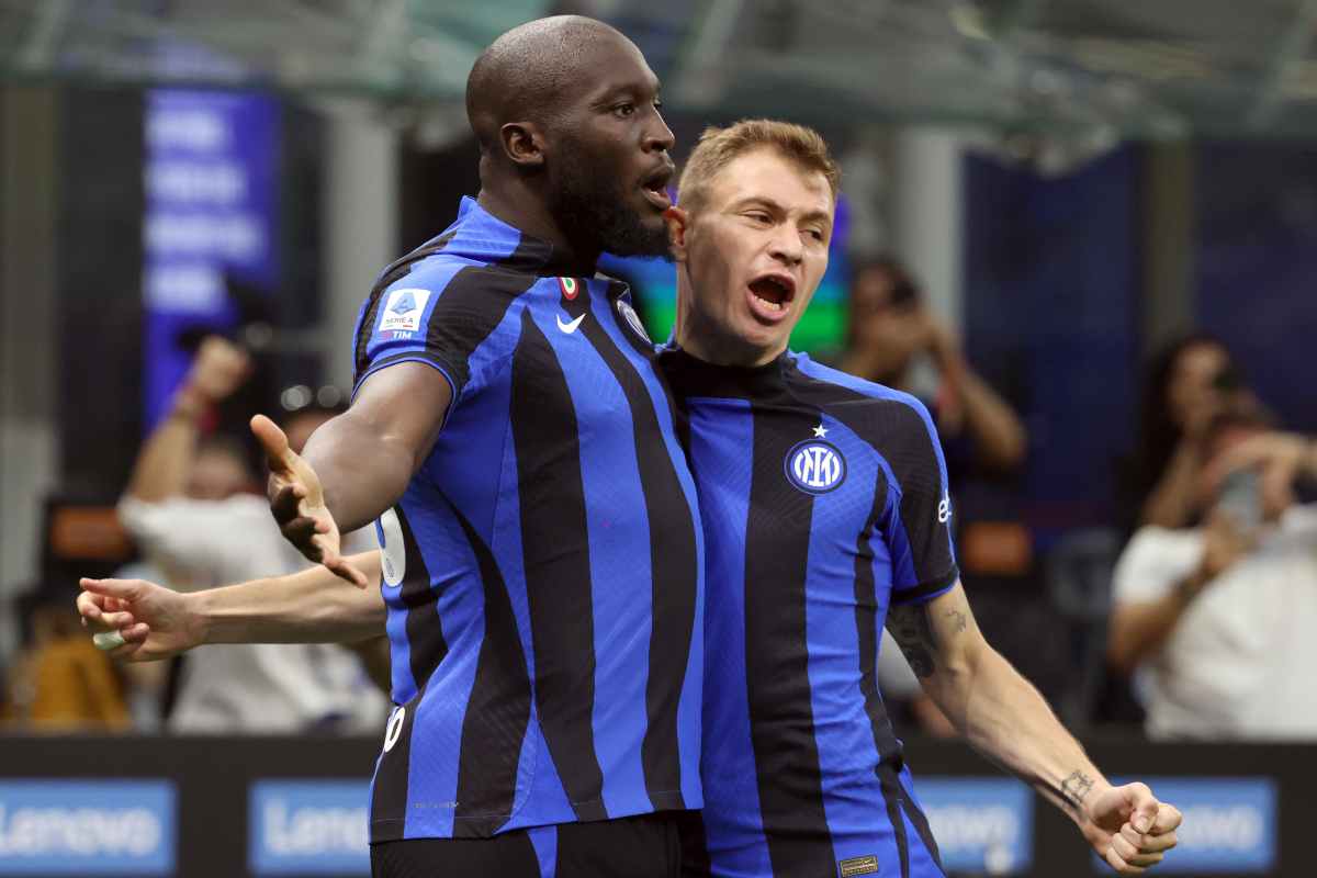 Inter: Lukaku firmerà per la Roma