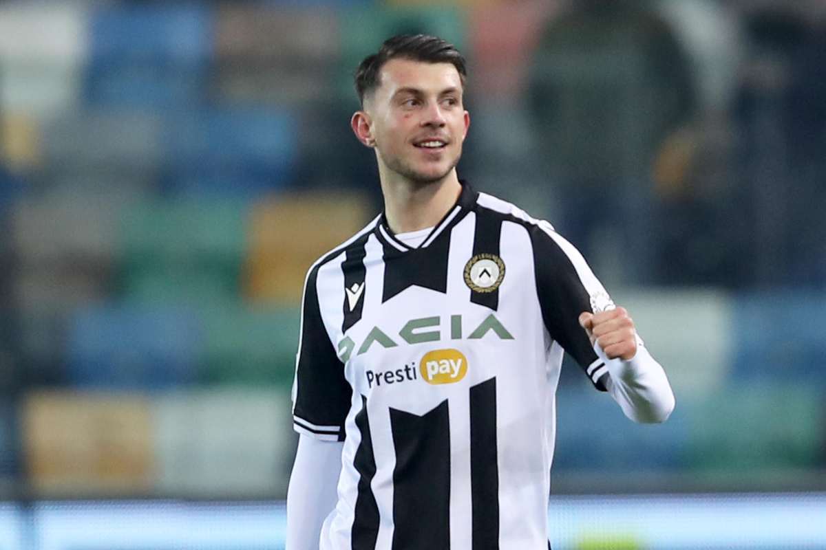 Samardzic verso la firma con l'Inter