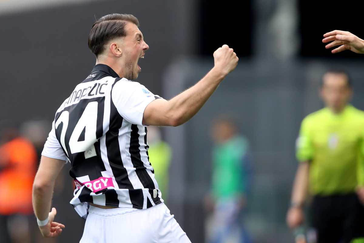 Niente Inter, Samardzic può finire alla Juventus 