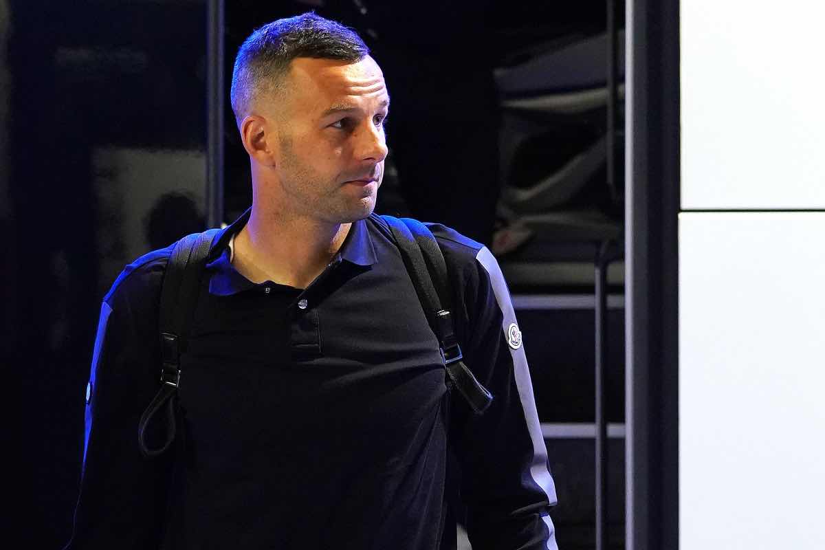 L'ex Inter Handanovic pronto al clamoroso ritorno: offerto alla Lazio