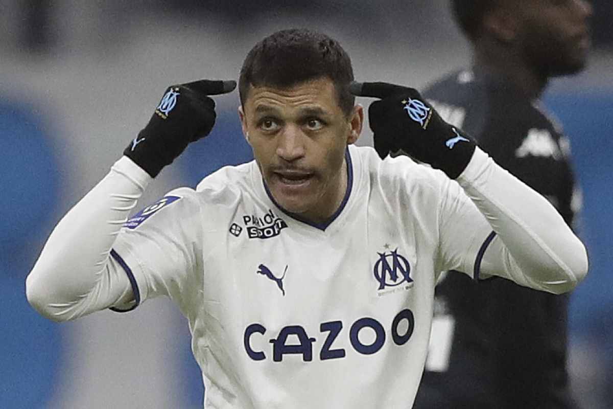 Sanchez ritornerà all'Inter