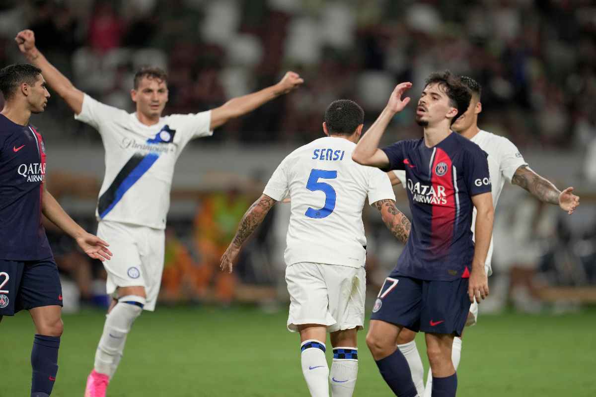 Sensi rimarrà all?inter