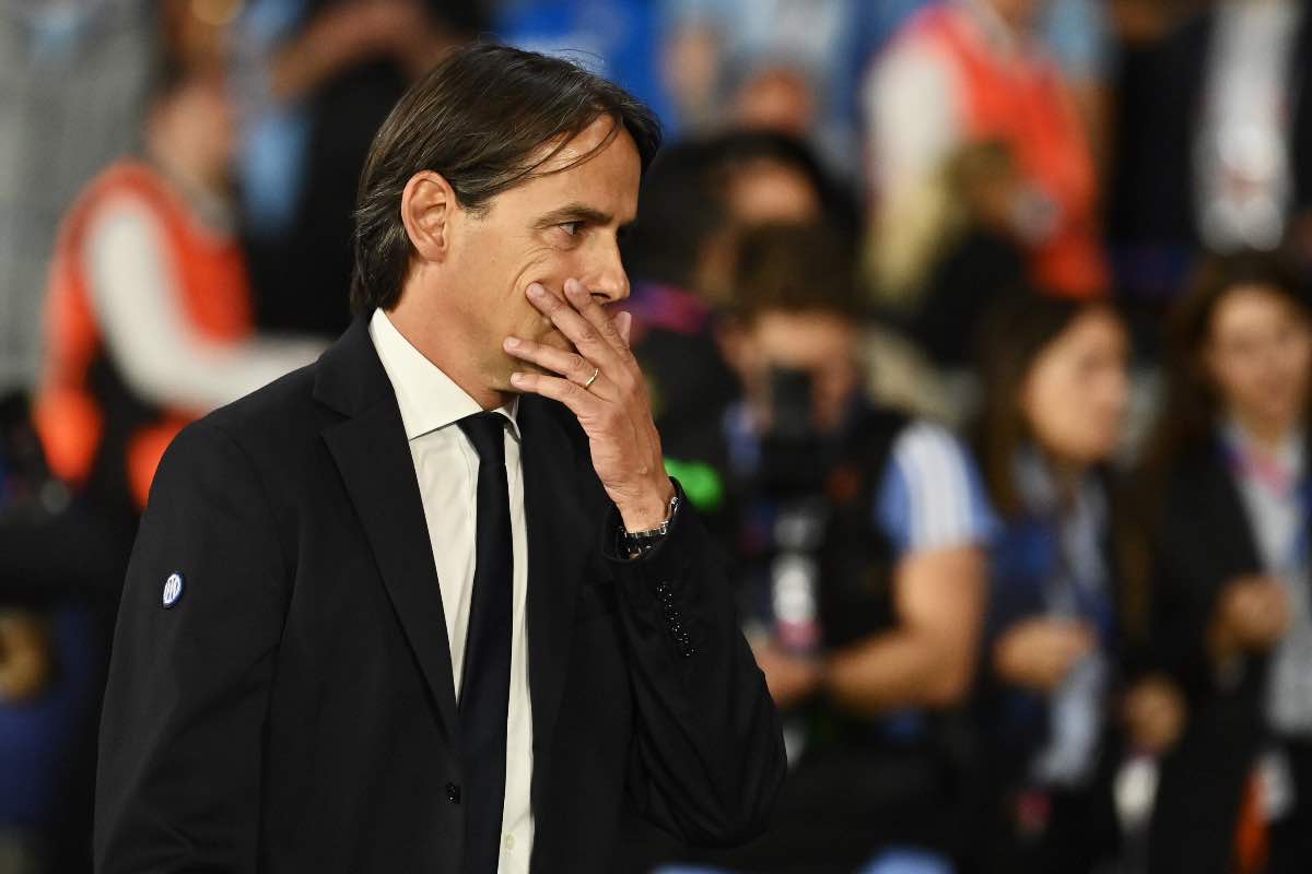 Lazaro è fuori dal progetto di Simone Inzaghi