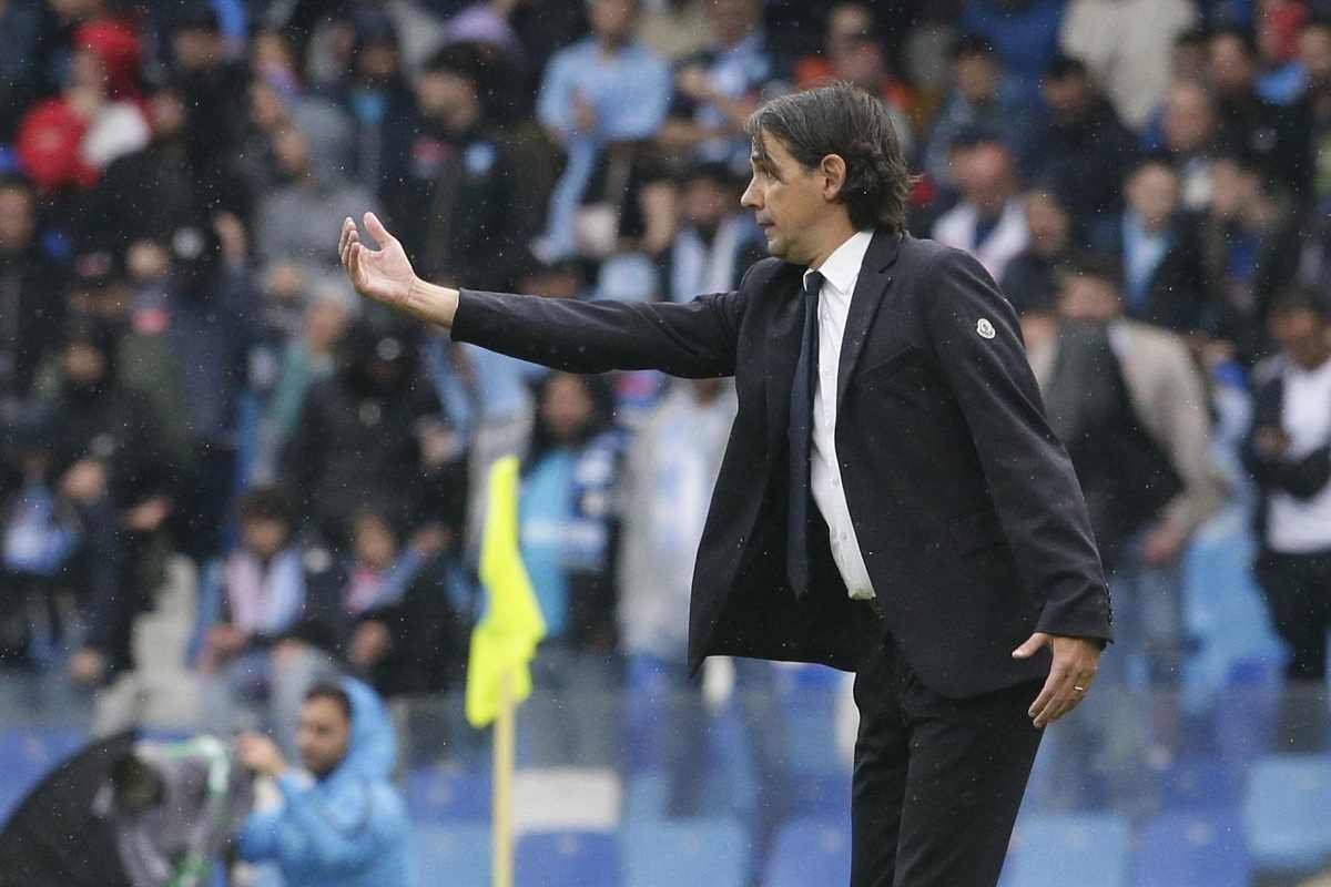 Simone Inzaghi Inter