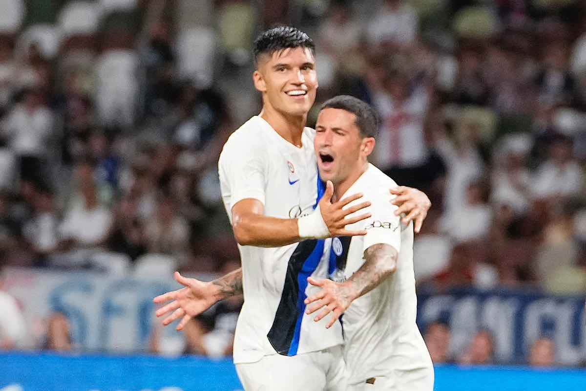Stefano Sensi può essere il "nuovo" Samardzic