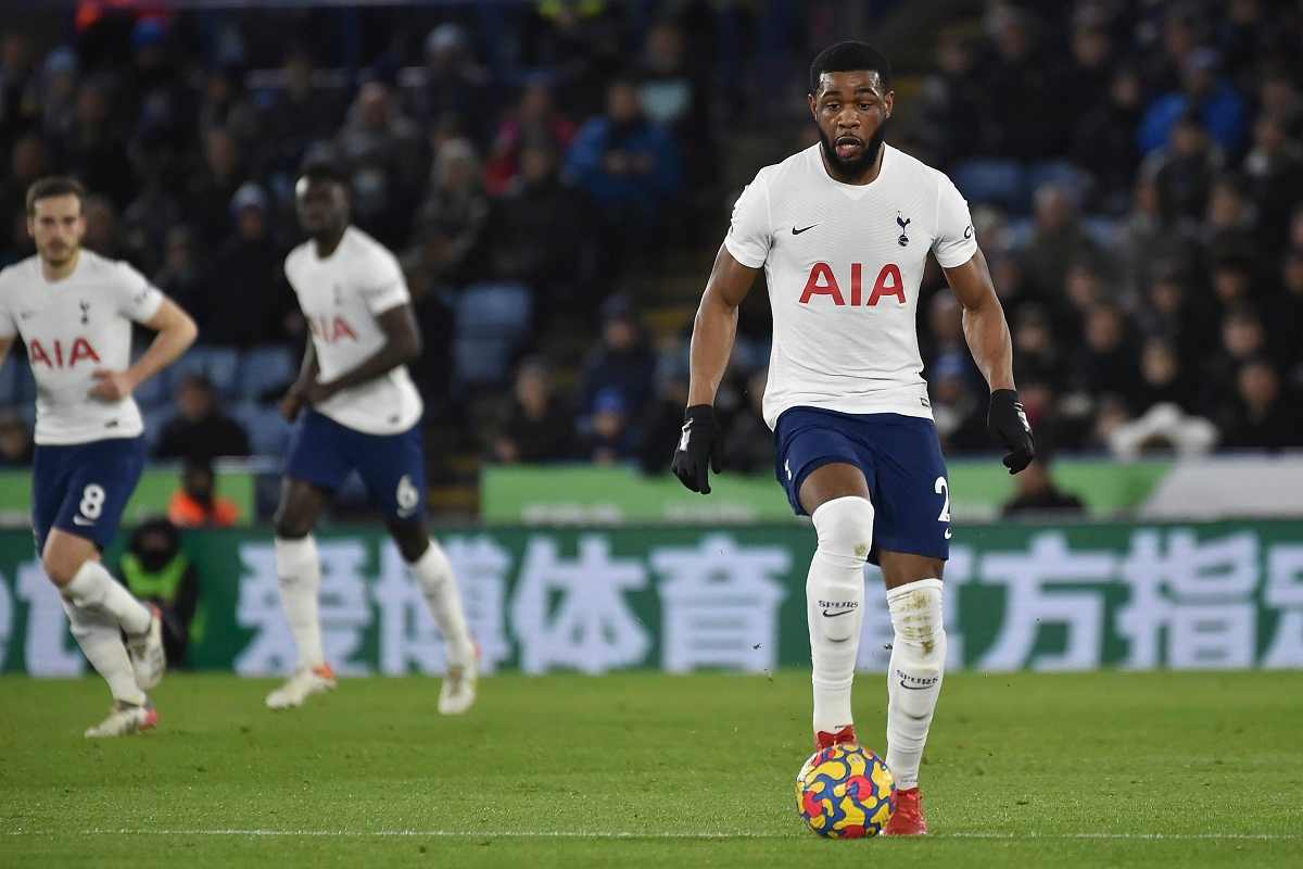 L'Inter vuole Tanganga del Tottenham