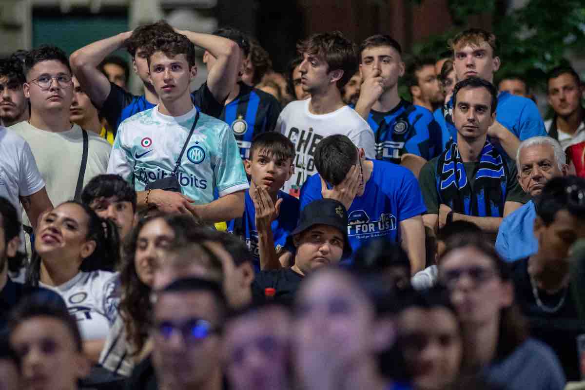 Tifosi gelati dall'addio di Oriali