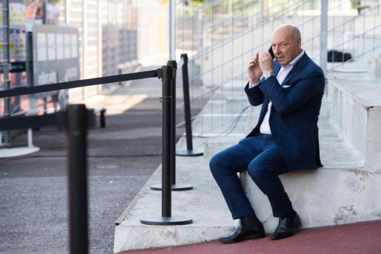 Trattative in corso per Marotta