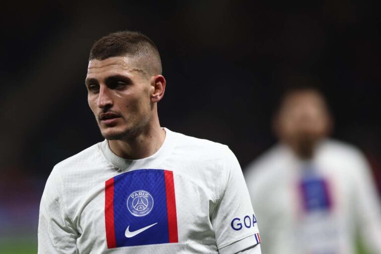 Verratti sfuma all'Al-Ahli