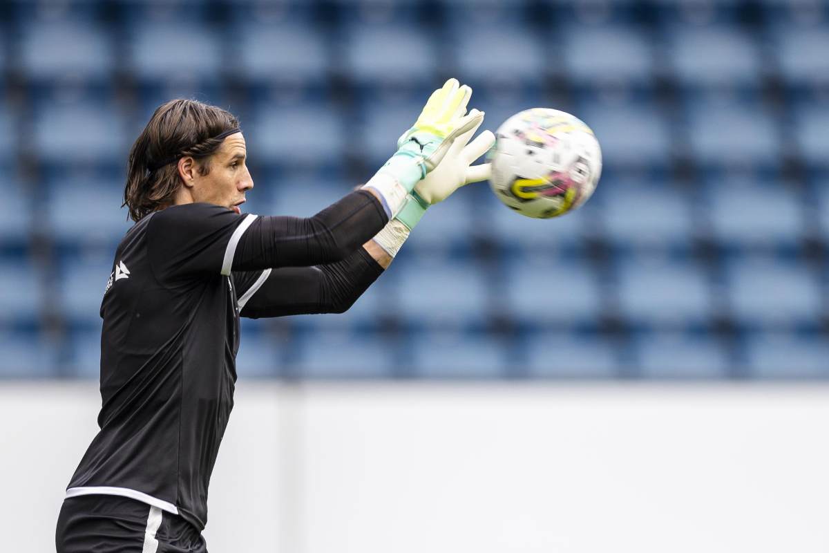 Yann Sommer