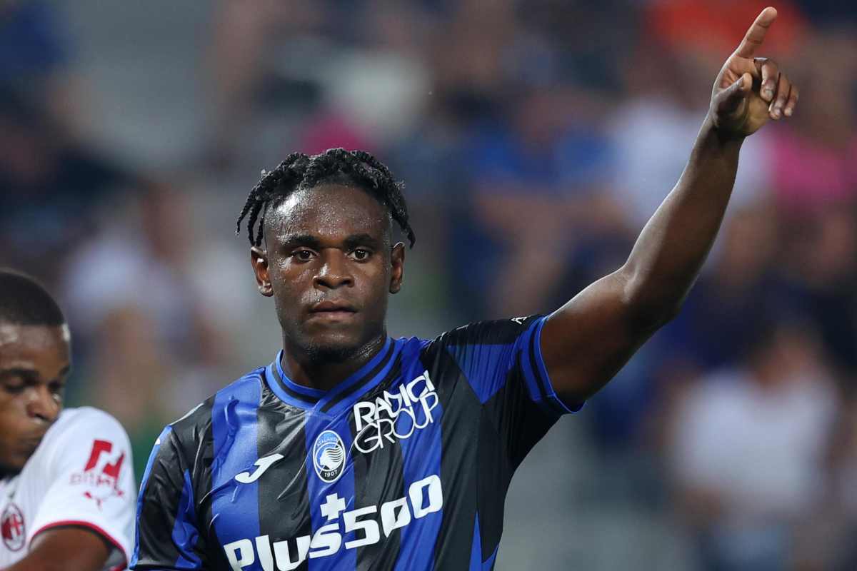 Zapata nel mirino dell'Inter