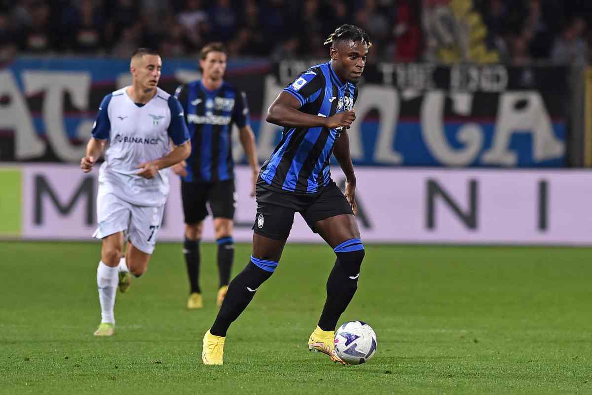 Zapata nel mirino dell'Inter