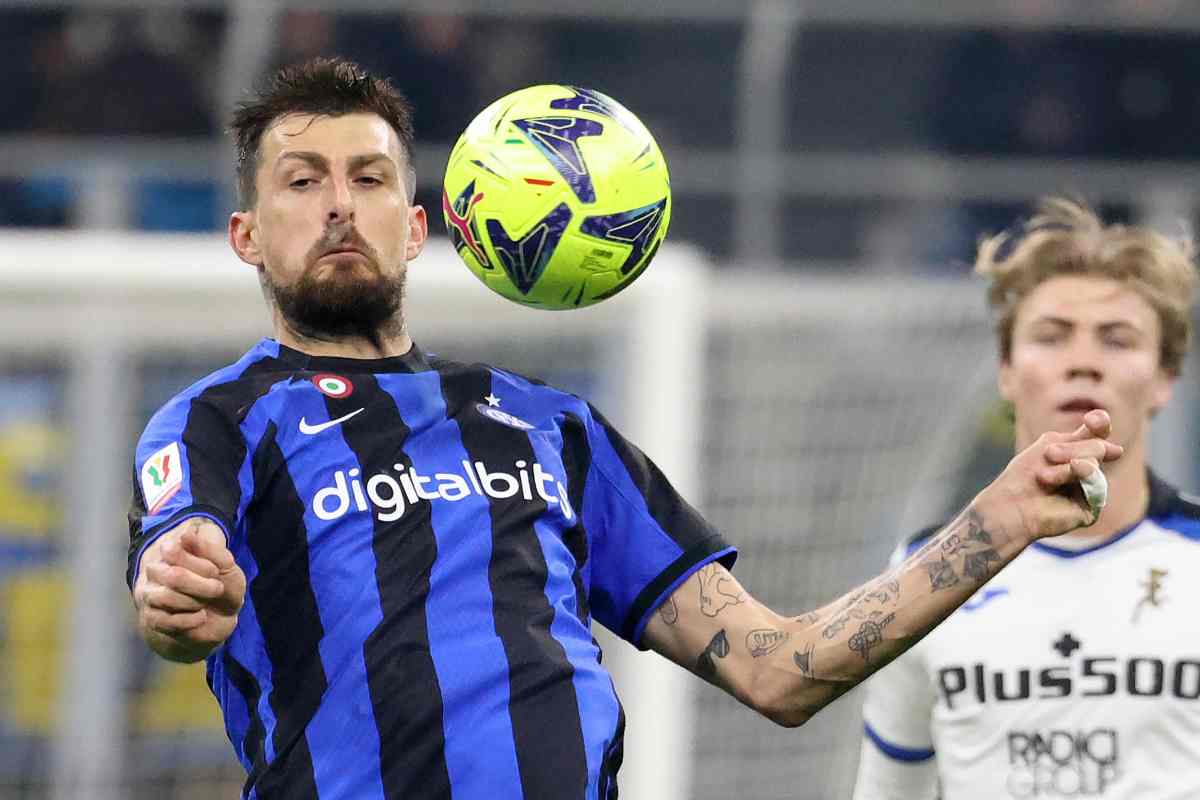 Acerbi infortunio