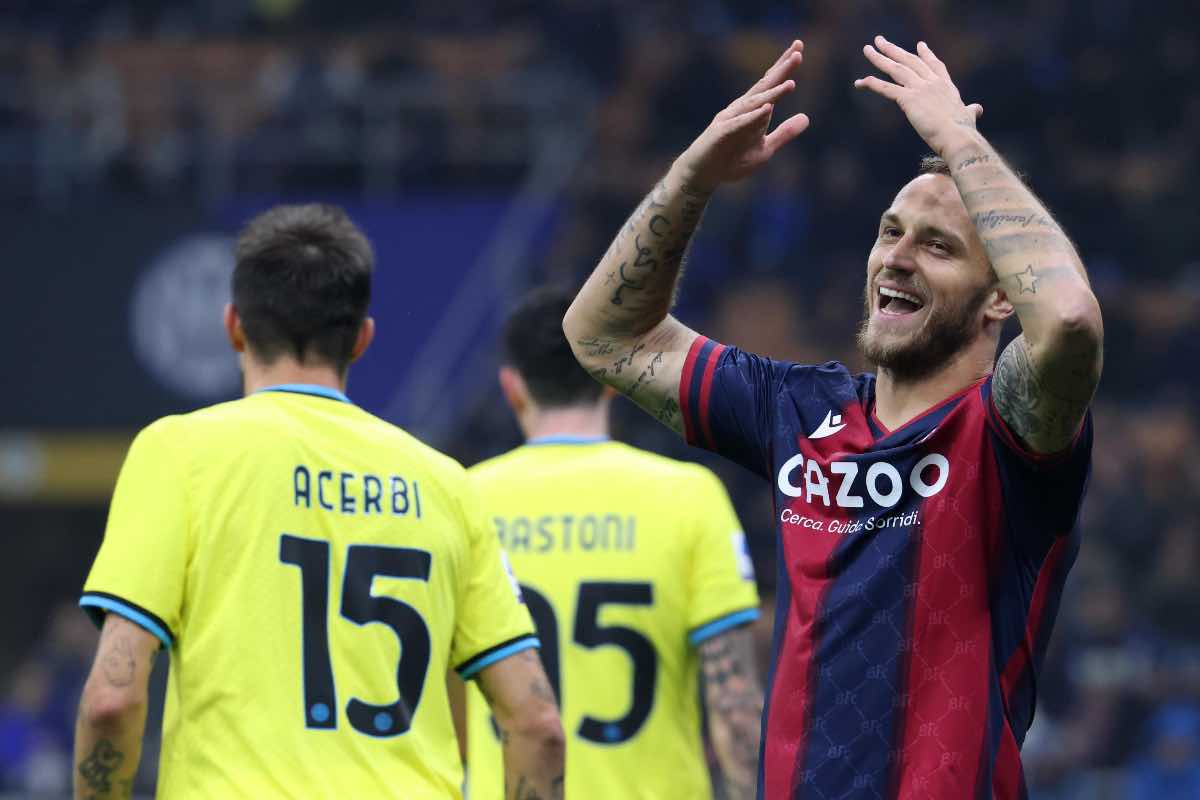 Arnautovic ad un passo dall'Inter