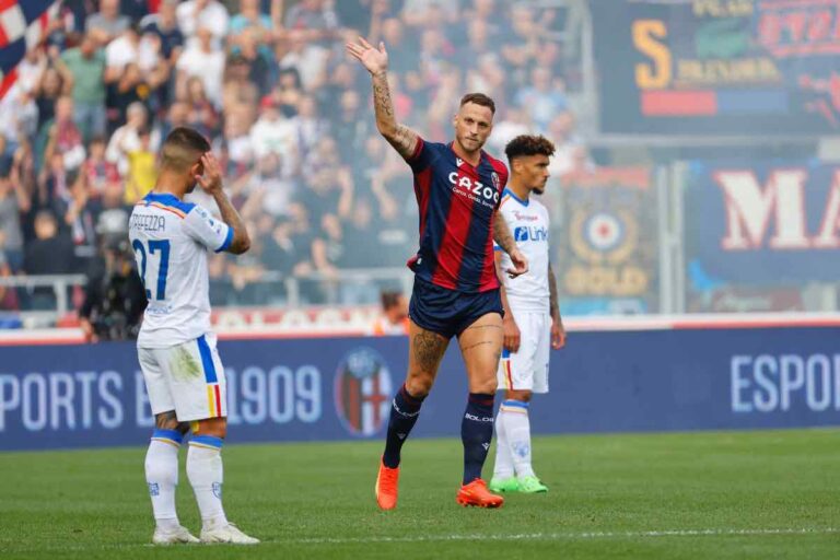 Arnautovic sempre più vicino all'Inter