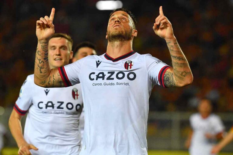 Arnautovic all'Inter