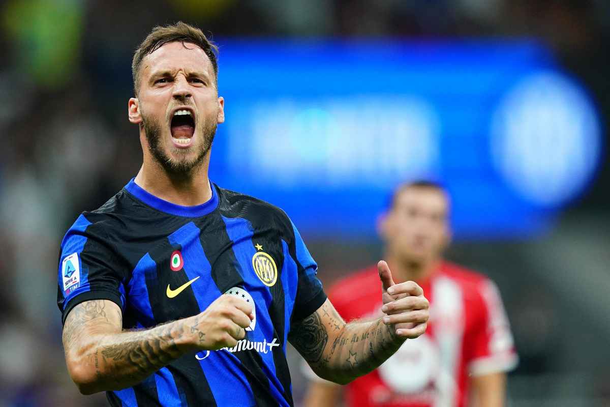 Buon esordio per Arnautovic