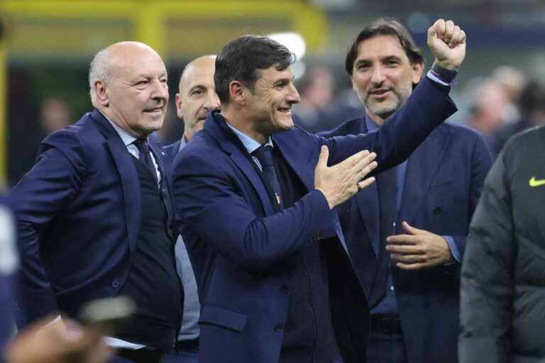 Inter, nome nuovo per la difesa: colpo nel 2025