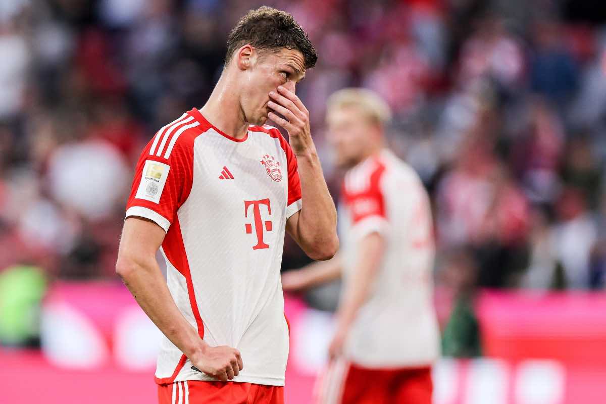 Nuova ipotesi per Pavard