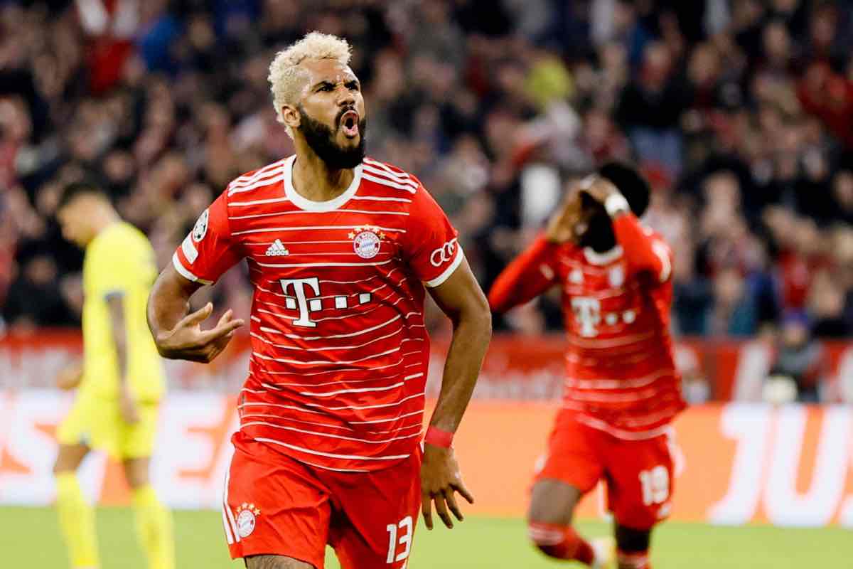 Marotta ci prova per Choupo-Moting