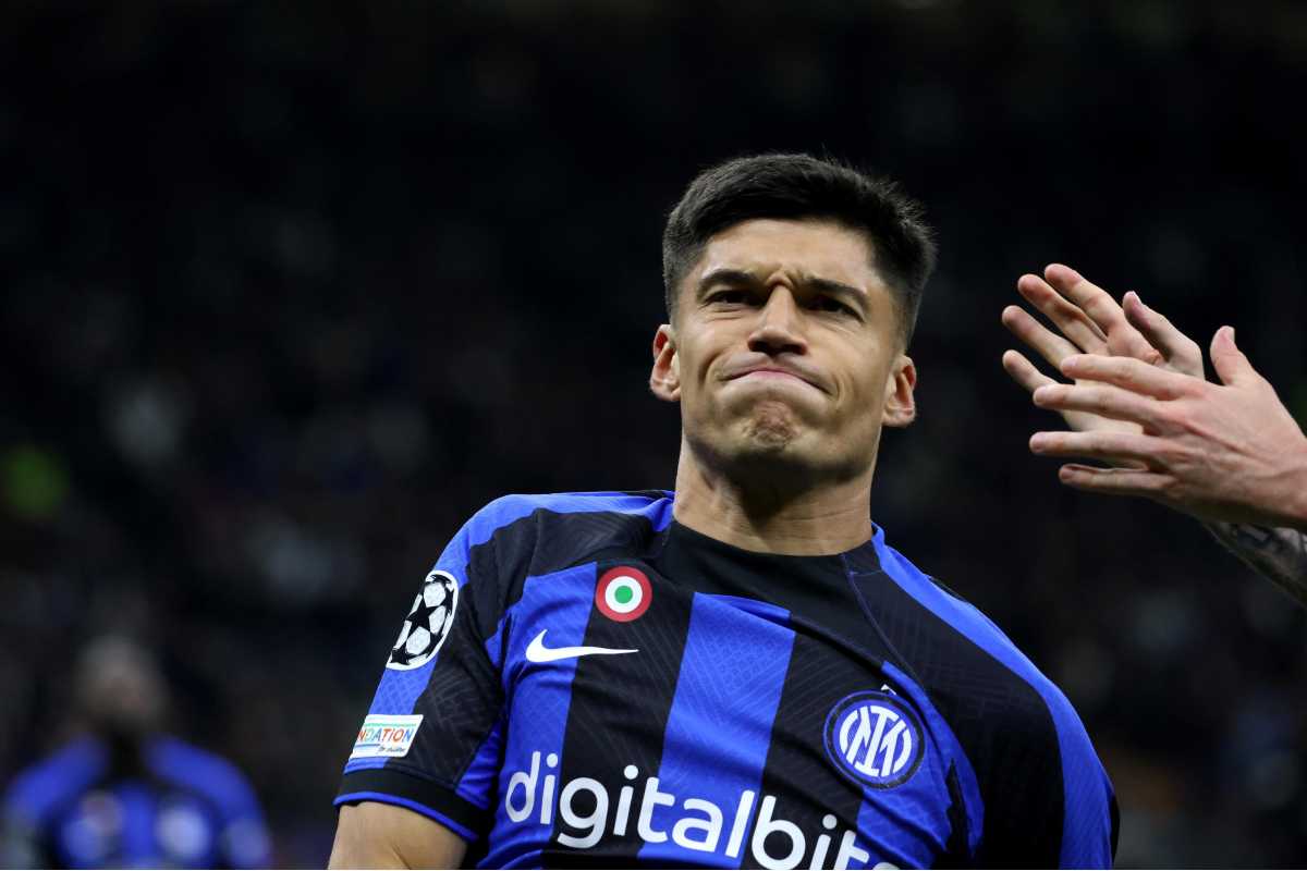 I tifosi dell'Inter preferiscono Esposito a Correa