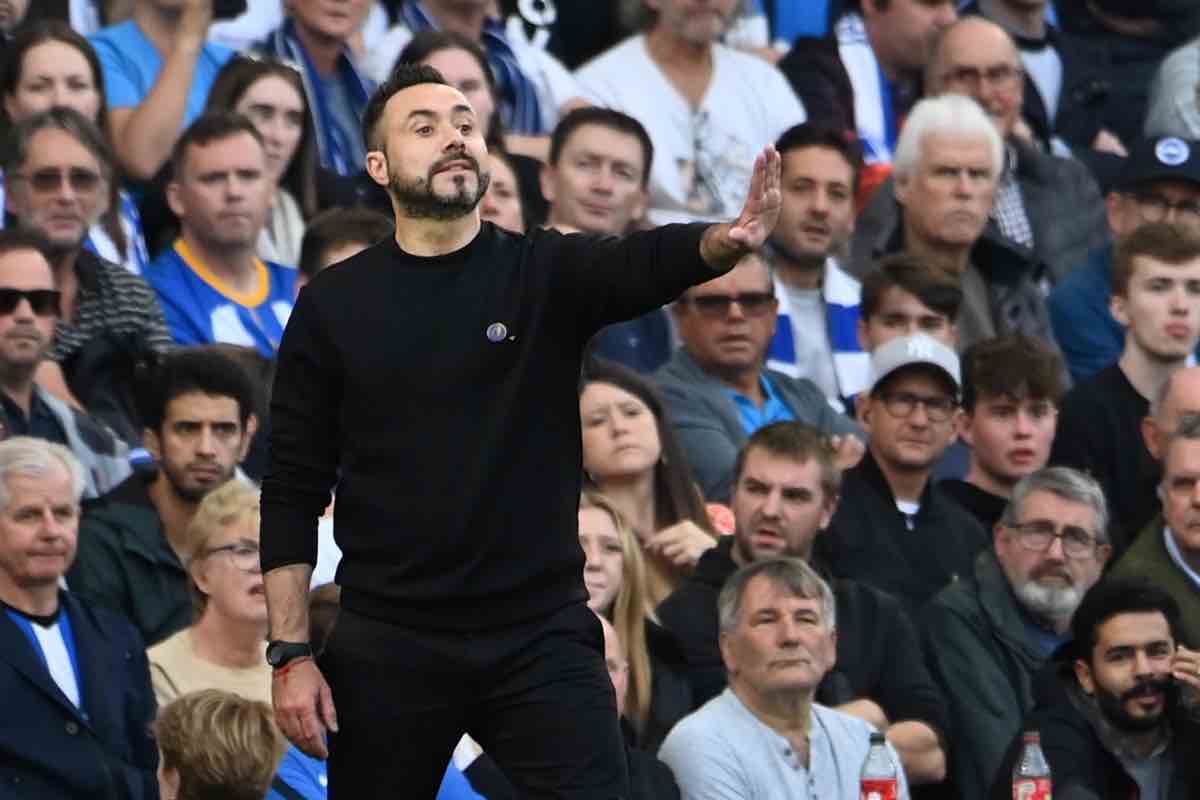 L'intervista di De Zerbi a Gazzetta