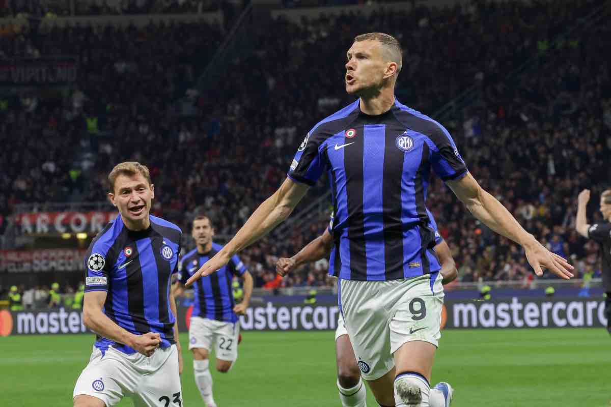 Dzeko spiega il trasferimento al Fenerbahce 