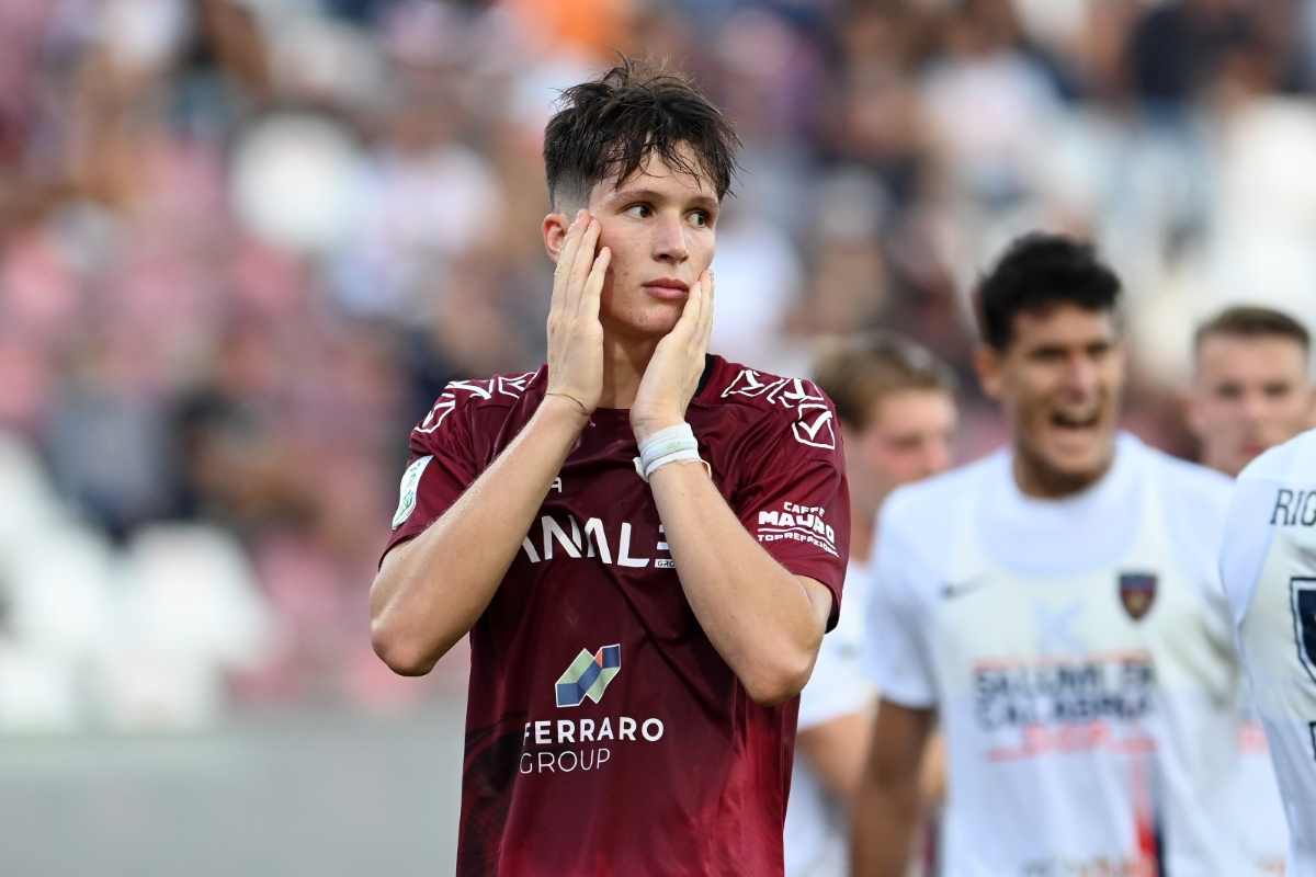 Ufficiale fabbian al Bologna