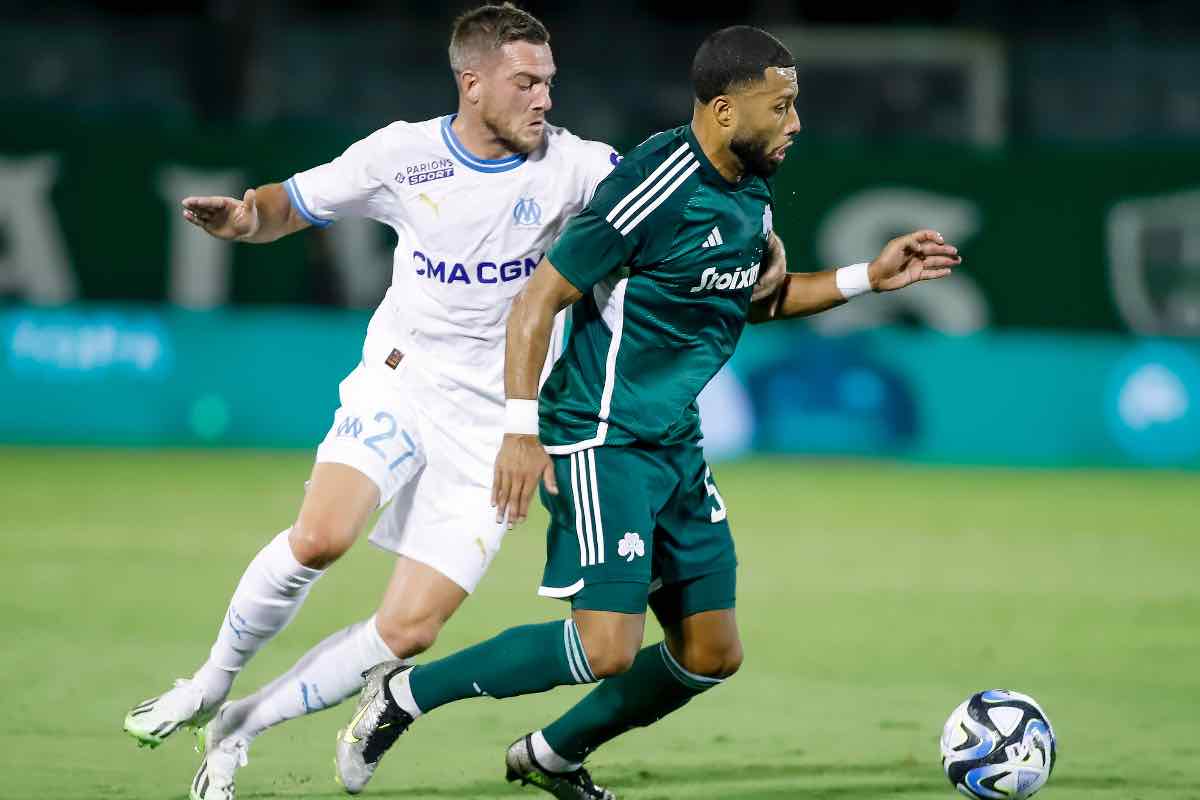 L'Inter pensa a Veretout del Marsiglia