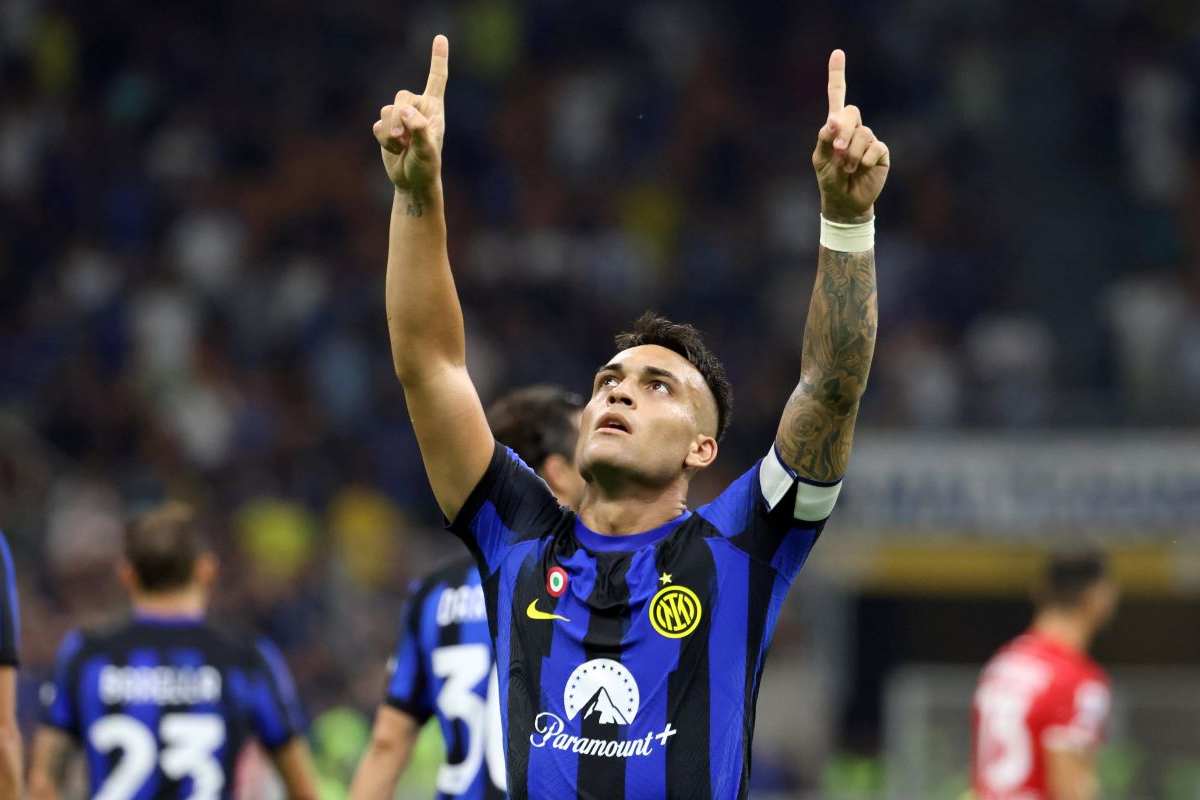 rinnovo lautaro inter