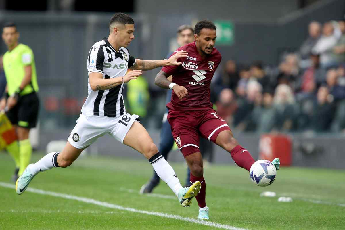Lazaro torna al Torino a titolo definitivo