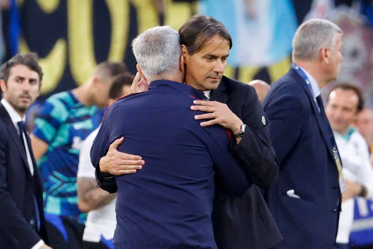 Mourinho beffa Inzaghi?