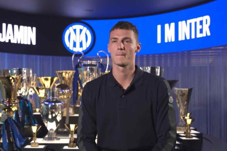 Pavard intervista