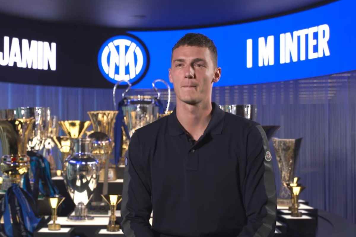 Pavard intervista