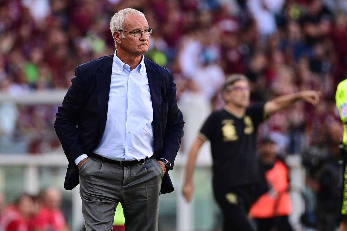 Tegola per Ranieri