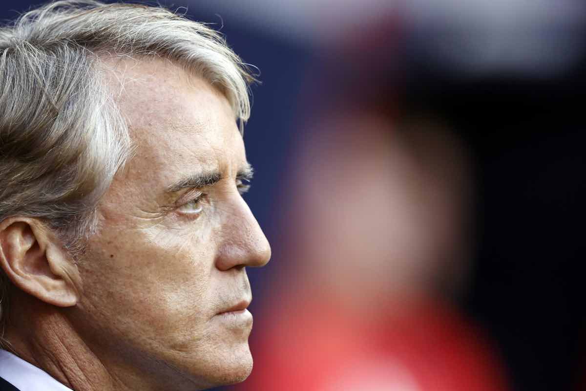 Le dimissioni di Mancini