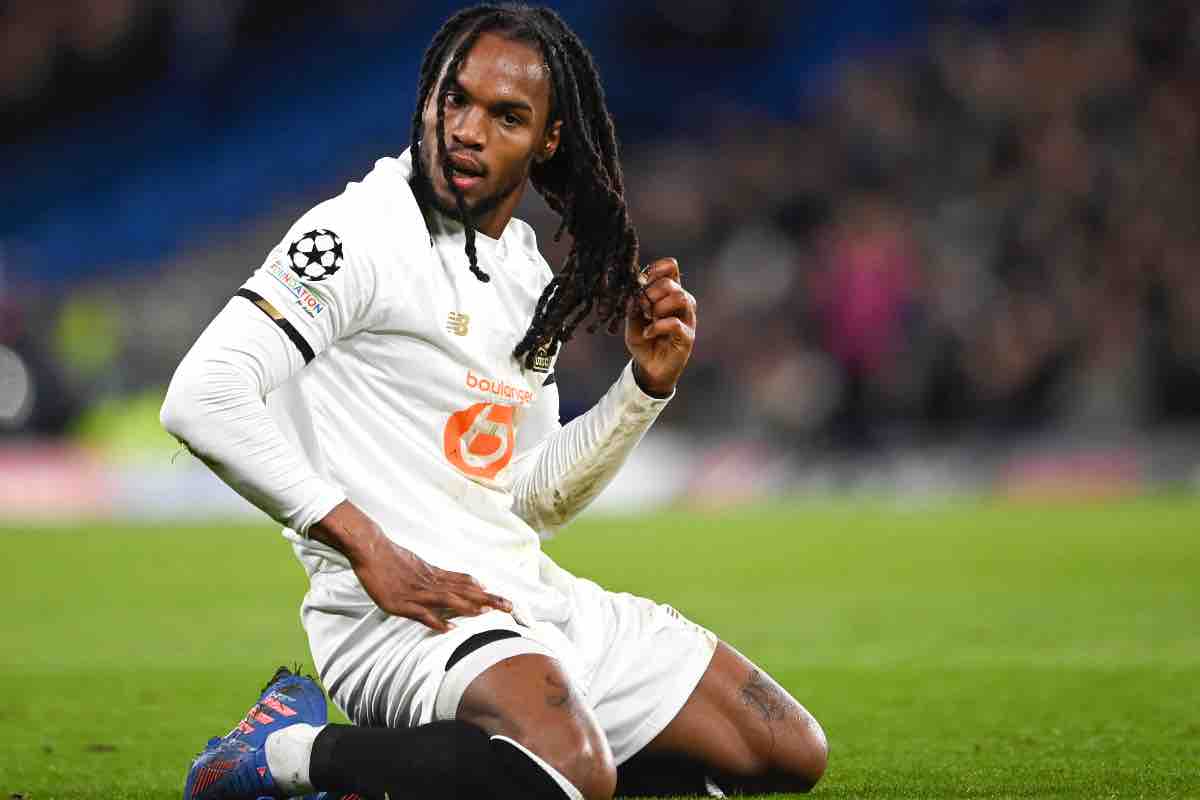 Roma su Renato Sanches: piaceva anche all'Inter