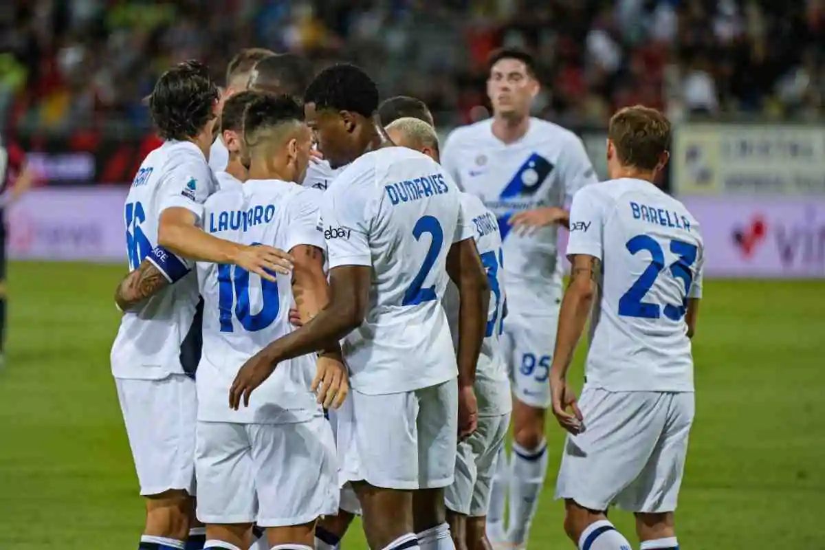 Champions League - Girone Inter
