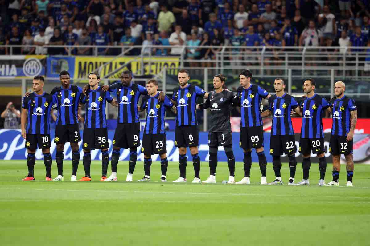 Inzaghi aspetta Pavard