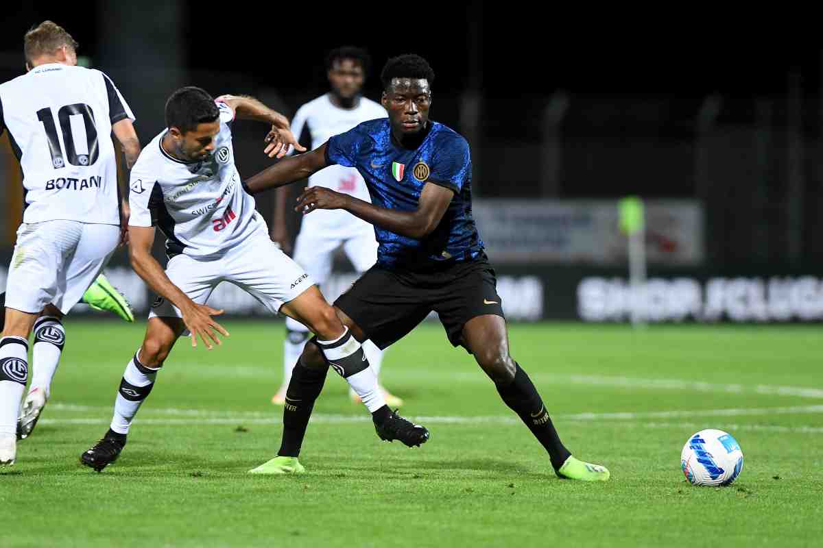 Inter, blitz di mercato